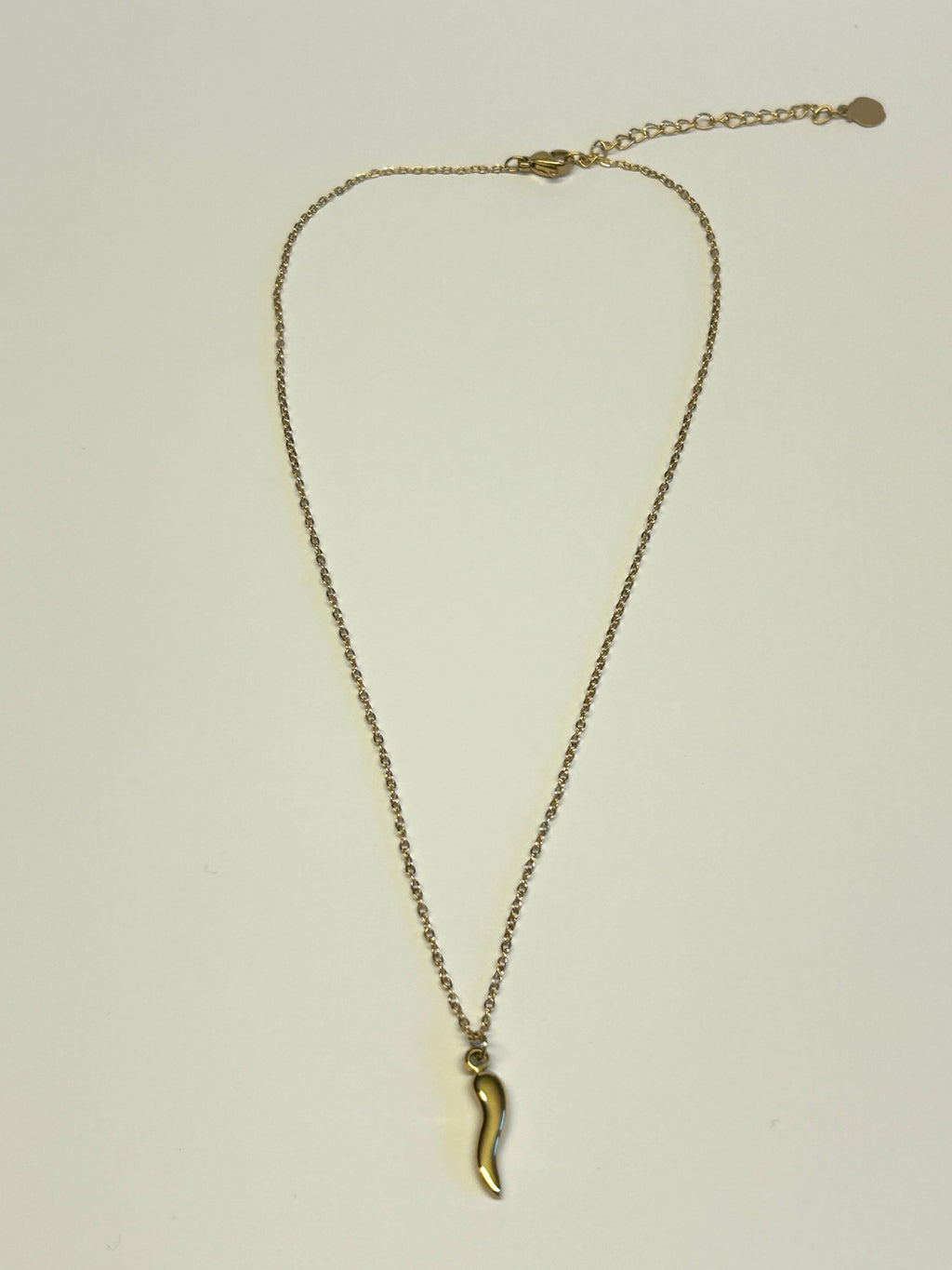 Good Luck Chili Necklace (Classic)