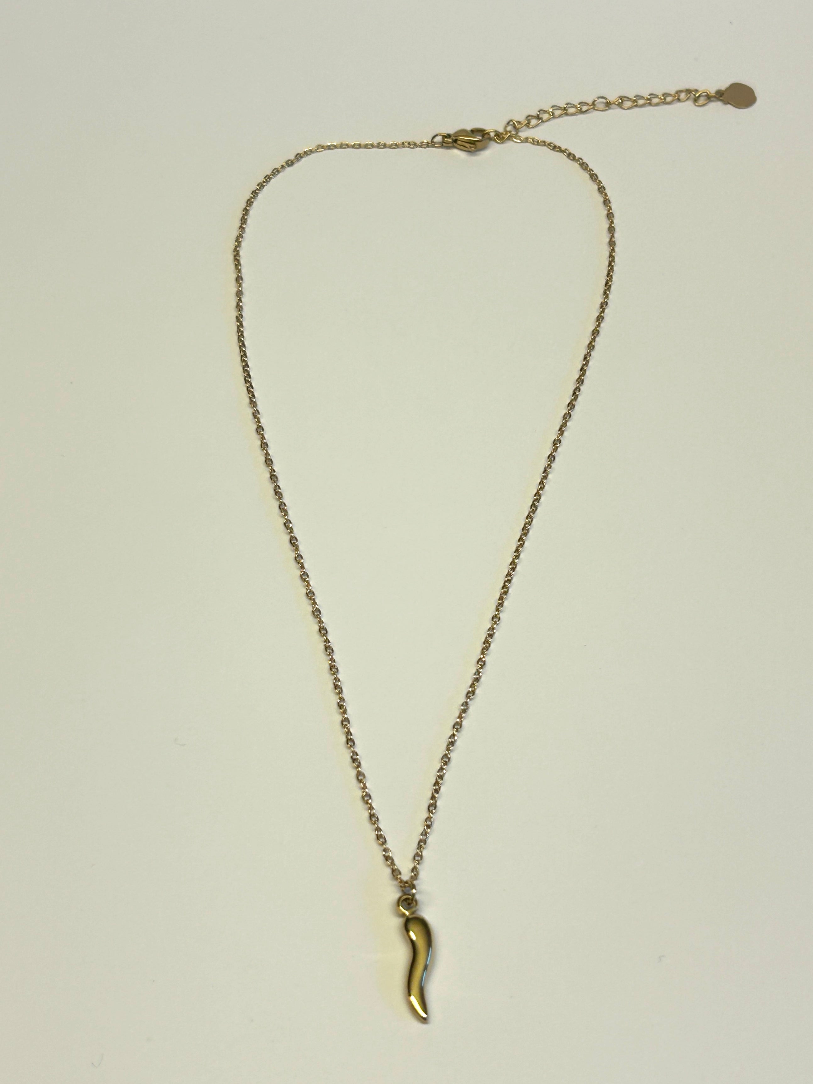 Good Luck Chili Necklace (Classic)