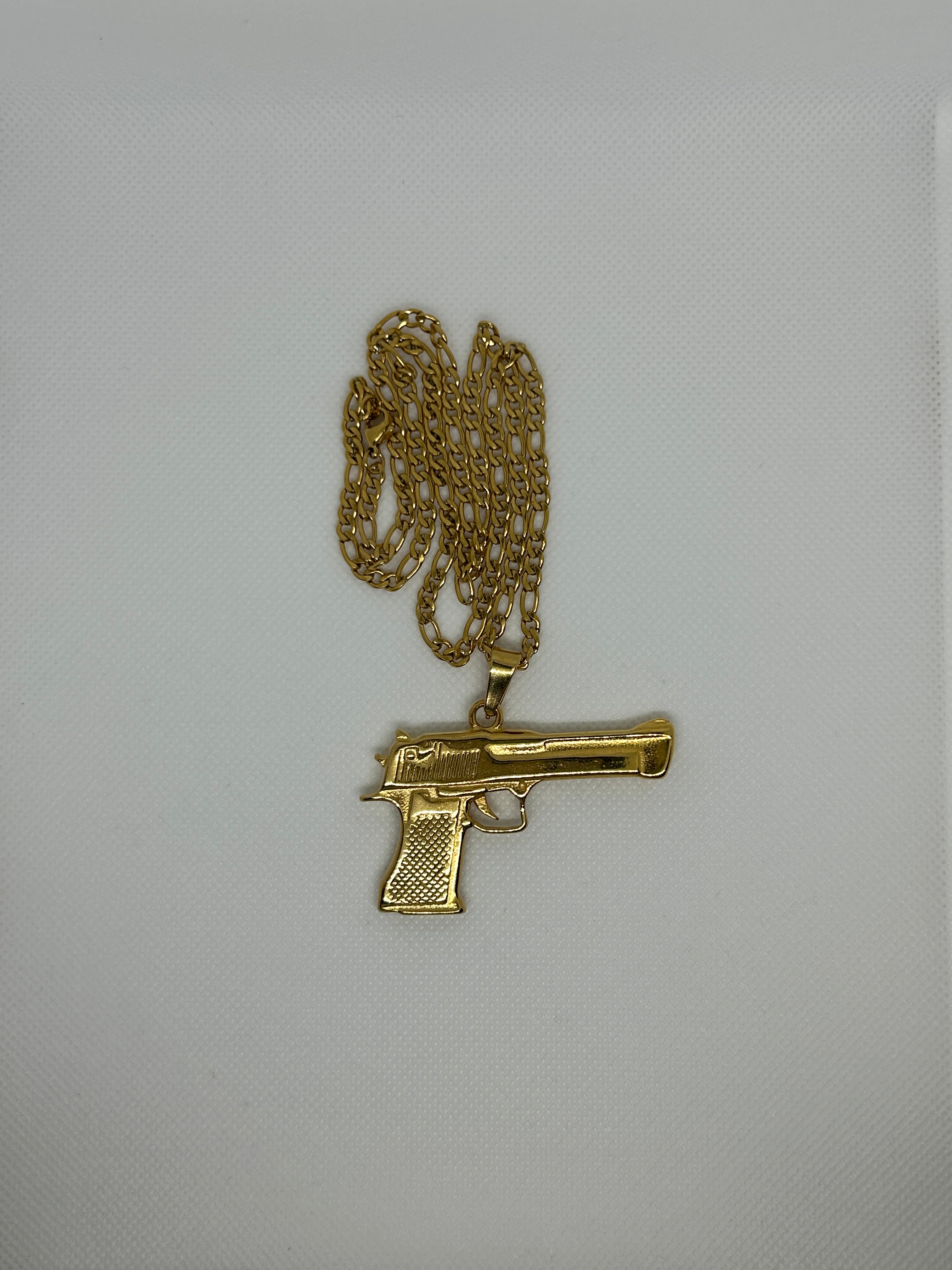 Revolver necklace (Large)