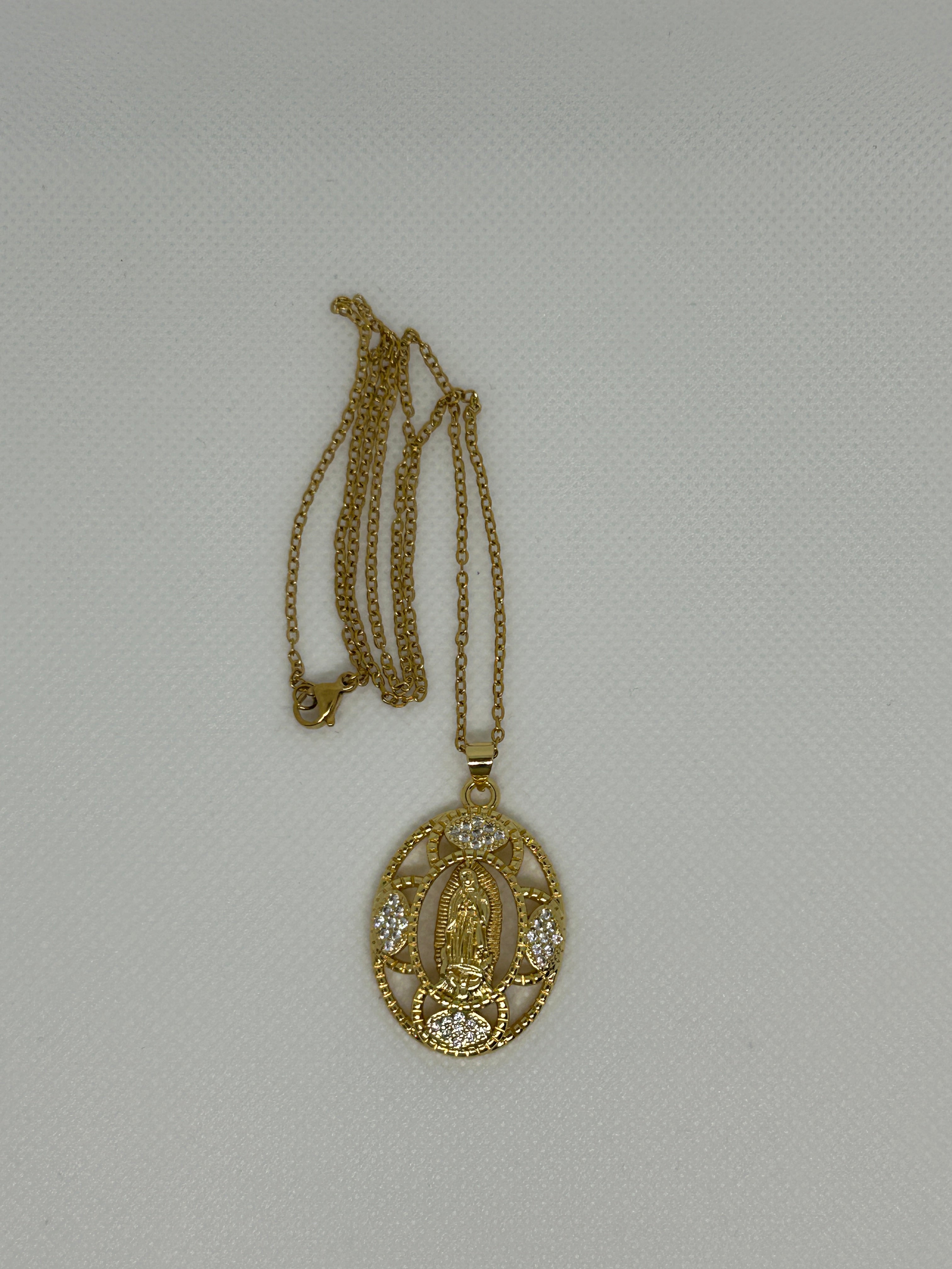 Virgen de Guadalupe (Medium)