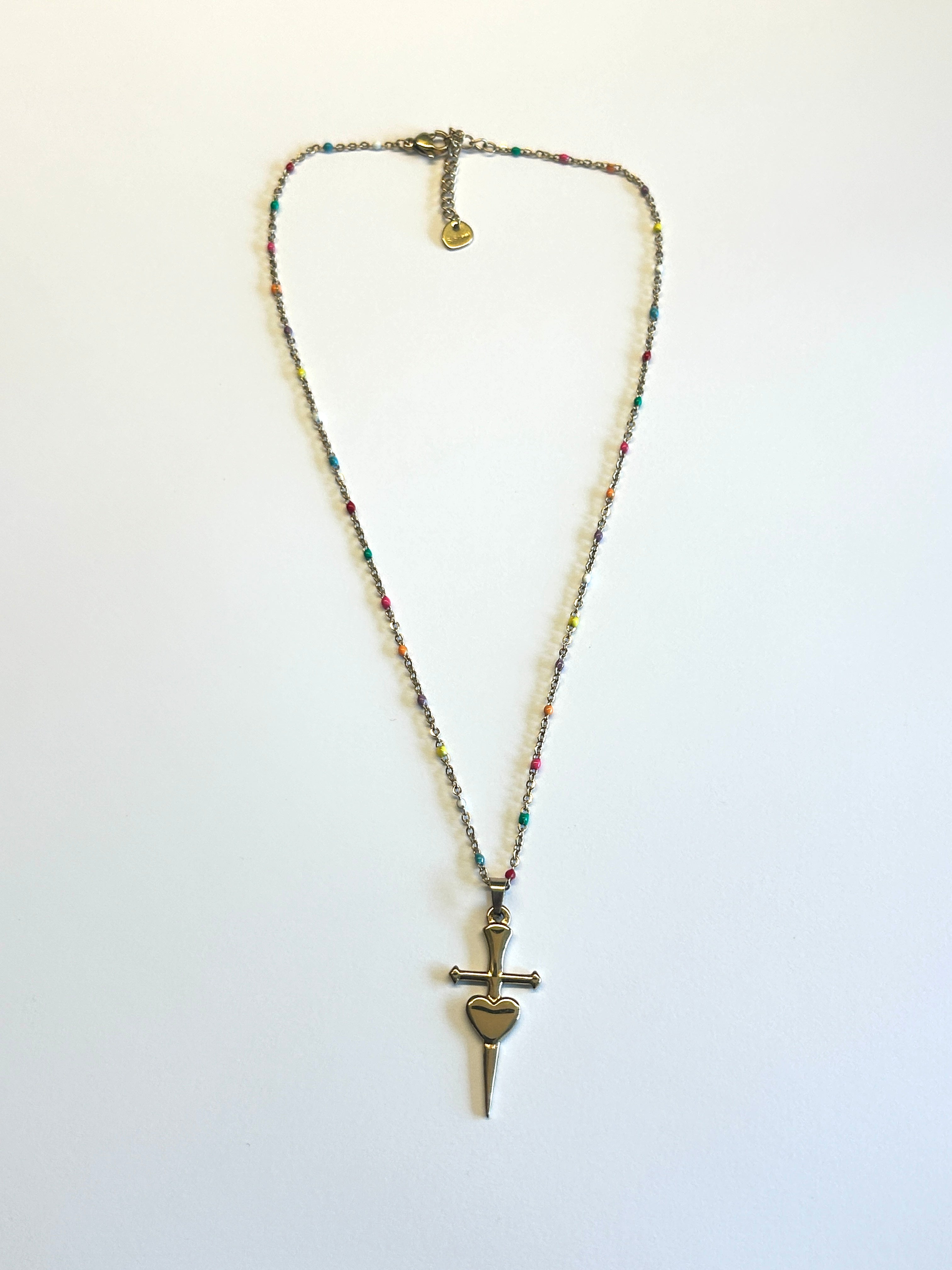 Amor eterno Necklace