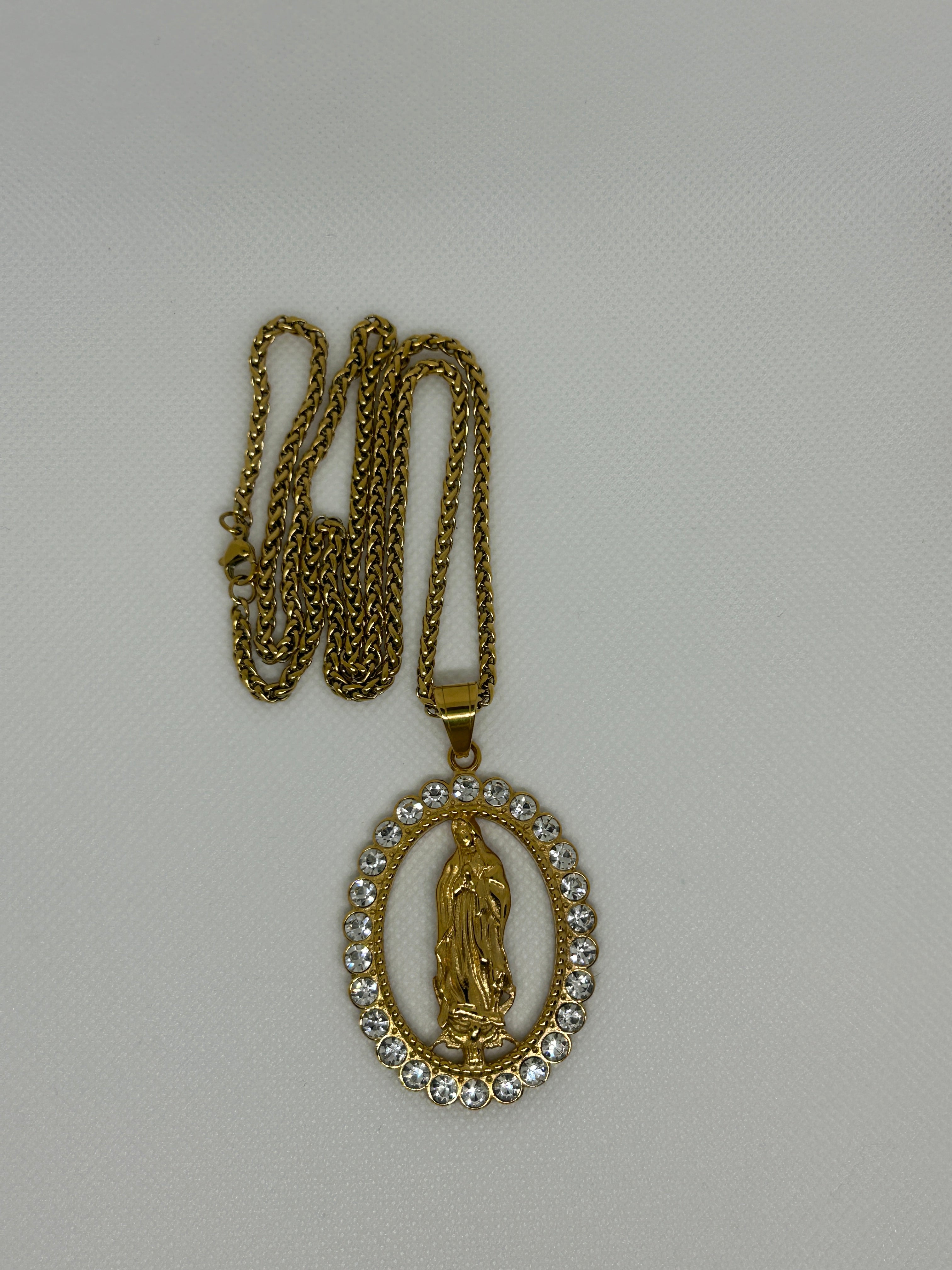 Virgen de Guadalupe (Large)