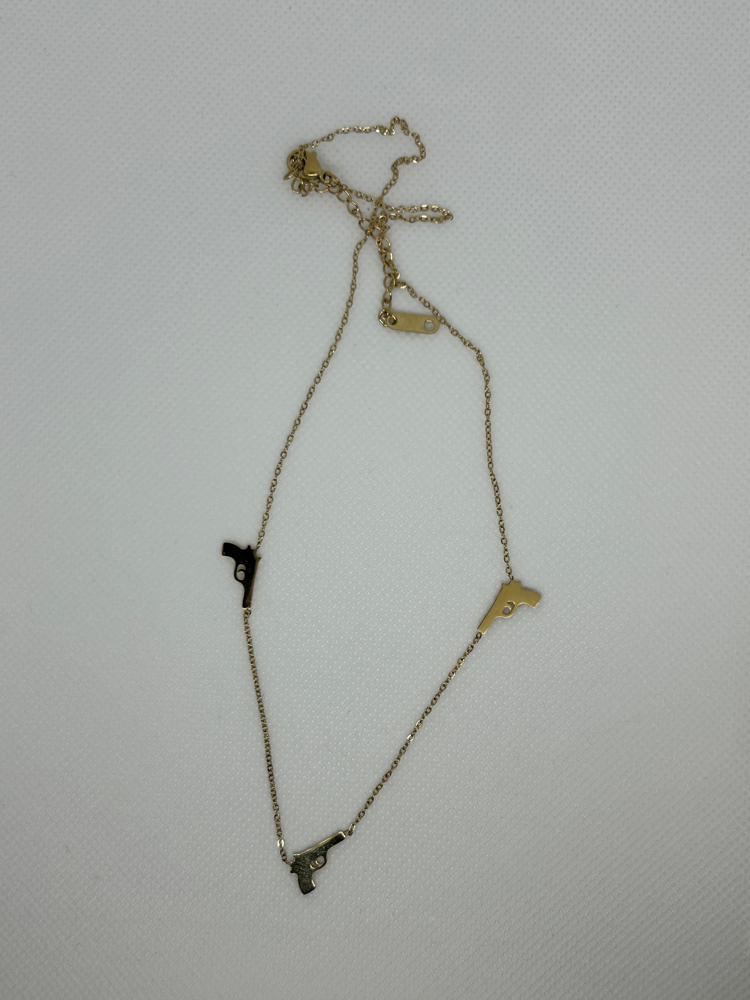 Revolver necklace (small)
